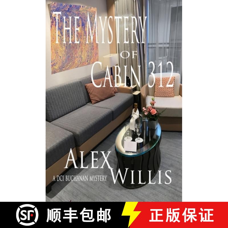 预订 The Mystery of Cabin 312 [9781913471149]