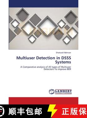 预订 Multiuser Detection in DSSS Systems [9783659541179]
