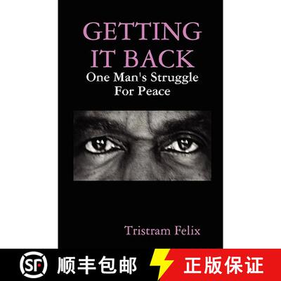【3-4周达】Getting It Back [9781445757551]