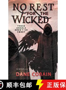 【3-4周达】No Rest for the Wicked [9781988256313]