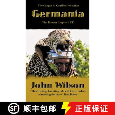 【3-4周达】Germania: The Roman Empire 9 CE [9781990483240]