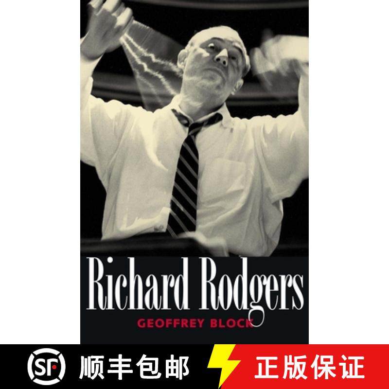 【3-4周达】Richard Rodgers [9780300217605]