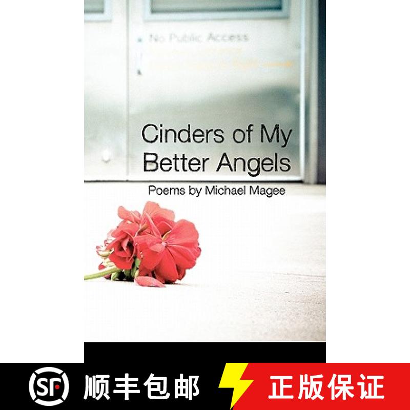 【3-4周达】Cinders of My Better Angels [9781936657018]