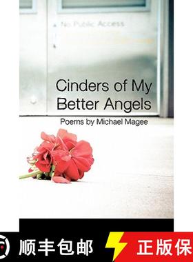 【3-4周达】Cinders of My Better Angels [9781936657018]