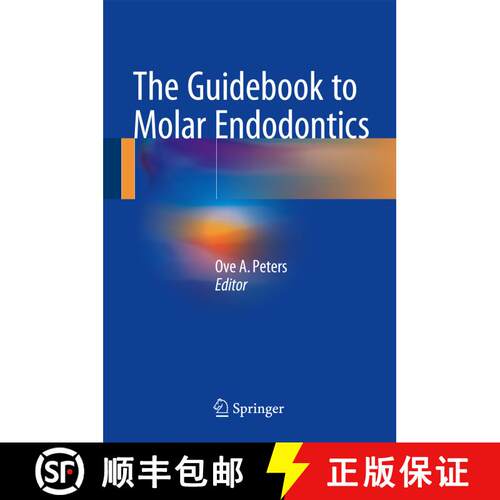 【3-4周达】精装 The Guidebook to Molar Endodontics [9783662528990]
