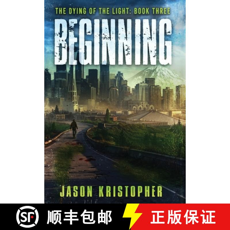 【3-4周达】The Dying of the Light: Beginning [9781938821479]