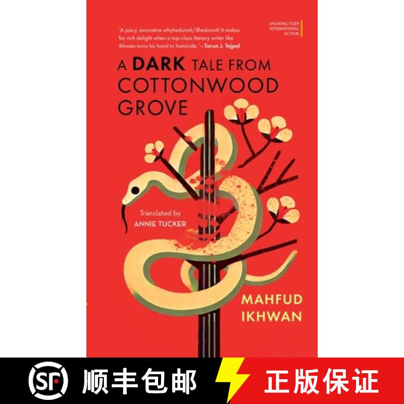 【3-4周达】A Dark Tale From Cottonwood Grove [9789354478949]
