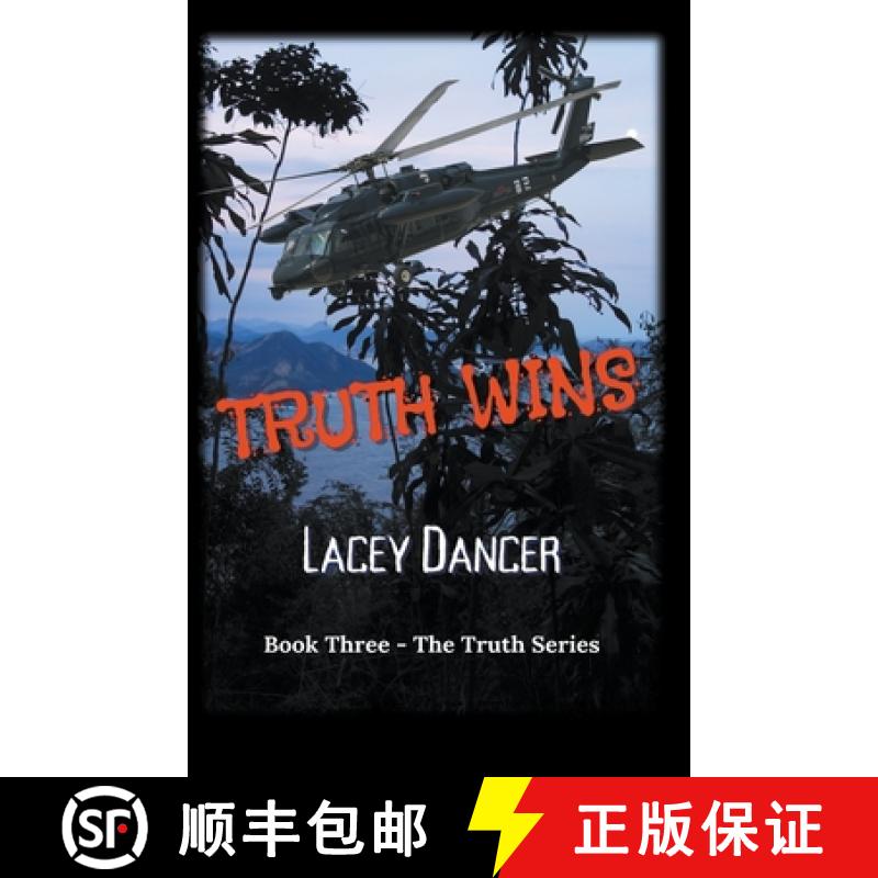 【2-3周达】Truth Wins [9798224730407]