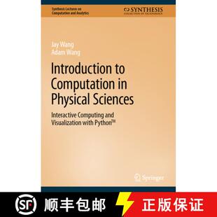 Physical Introduction Visualization 9783031176456 and Computation 4周达 Interactive Sciences ... Computing