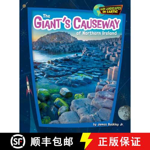 【3-4周达】The Giant's Causeway of Northern Ireland [9798895776186]