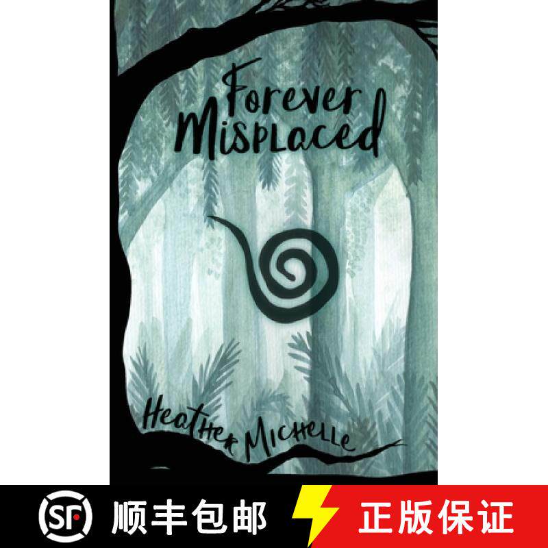 预订 Forever Misplaced [9781952857119]