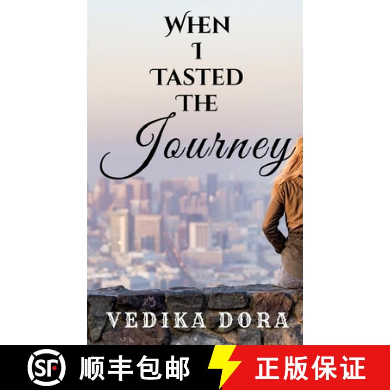 【2-3周达】WHEN I TASTED THE JOURNEY : The story of Beauty before the final win [9798885216661]