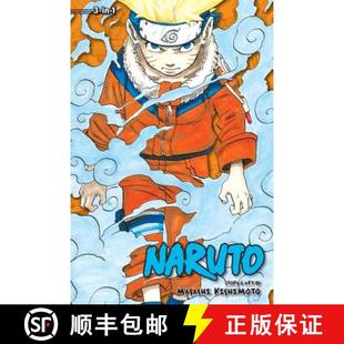 Vol. Includes Naruto 4周达 9781421539898 vols. Edition