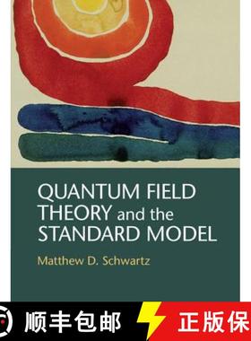现货 量子场理论和标准模型 Quantum Field Theory and the Standard Model [9781107034730]