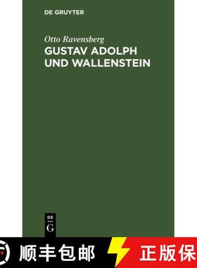 预订 Gustav Adolph und Wallenstein [9783111118291]