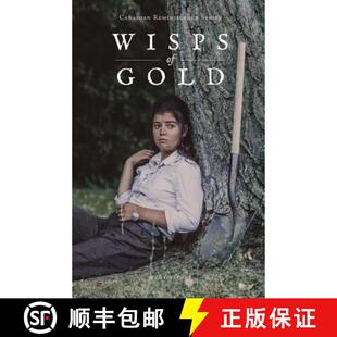 【3-4周达】Wisps of Gold [9780994988034]