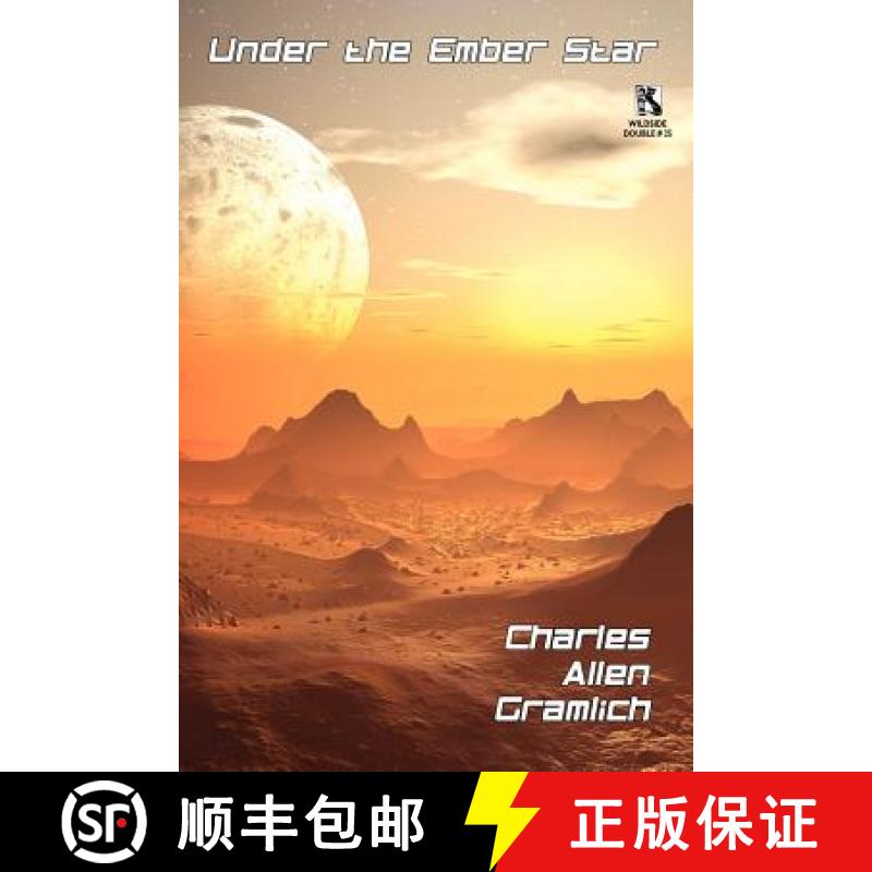 【3-4周达】Under the Ember Star: A Science Fantasy Novel / The Battle for Eden: The Human-Knacker War... [9781434444530]