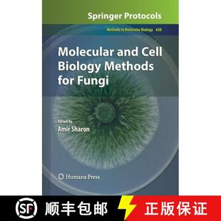【3-4周达】Molecular and Cell Biology Methods for Fungi (Softcover reprint of the original 1st ed. 2010) [9781493961467]