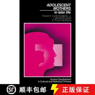 Life Later 9780521379687 Adolescent 预订 Mothers