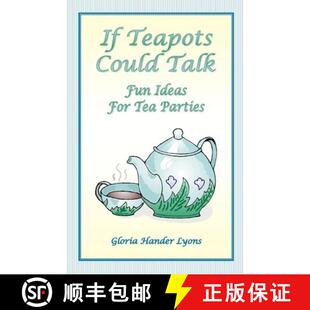 Fun Could Ideas Parties Tea 4周达 9780979061820 Teapots For Talk