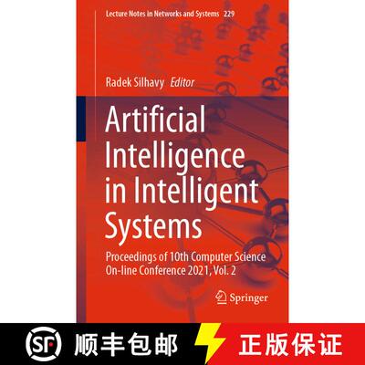 【3-4周达】Artificial Intelligence in Intelligent Systems : Proceedings of 10th Computer Science On-l... [9783030774448]