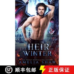 Winter 9781923446151 4周达 romance paranormal steamy Heir The
