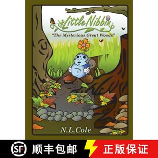 The Little Woods 9780692770405 Great 4周达 Mysterious Nibbin
