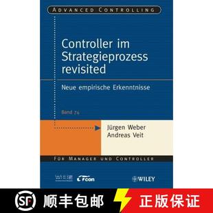 Erkenntnisse 9783527505166 Controller revisited Neue Strategieprozess 4周达 E... empirische