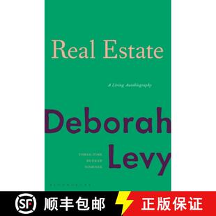 【3-4周达】Real Estate: A Living Autobiography [9781635572216]