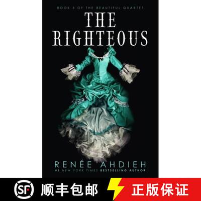 【3-4周达】Righteous: The third instalment in the The Beautiful series from the New York Times bestse... [9781529368406]