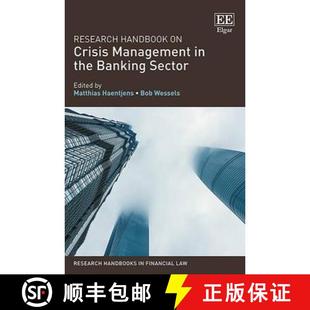 Management Sector Research Banking 4周达 9781783474226 Handbook the Crisis