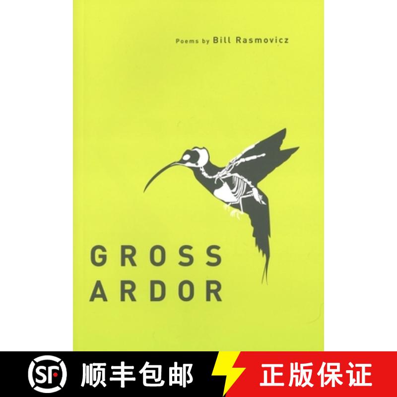 【3-4周达】Gross Ardor [9780983074731]