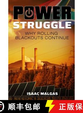 【3-4周达】Power Struggle: Why Rolling Blackouts Continue [9780796130044]