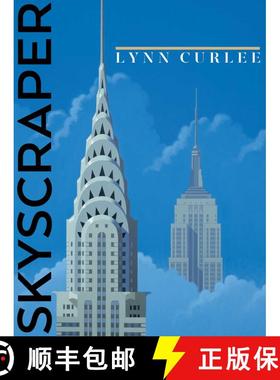 【3-4周达】Skyscraper (Reprint) [9781665969062]