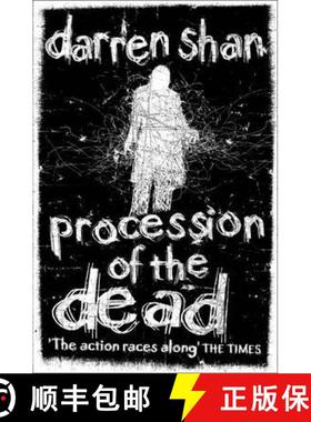 【3-4周达】Procession of the Dead [9780007261314]