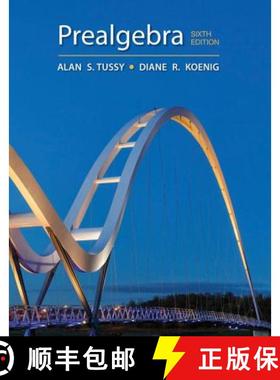 【3-4周达】Prealgebra [9781337615808]