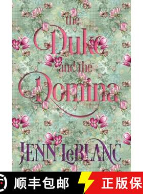 【3-4周达】The Duke and The Domina: Warrick : The Ruination of Grayson Danforth [9781944567064]