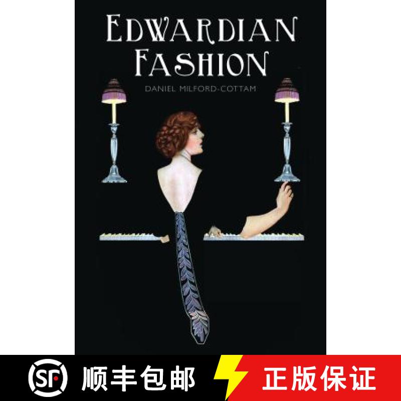 【3-4周达】Edwardian Fashion [9780747814047]