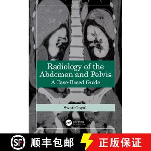 【3-4周达】Radiology of the Abdomen and Pelvis: A Case-Based Guide [9781032587745]