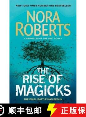 【3-4周达】Rise of Magicks [9780349415024]