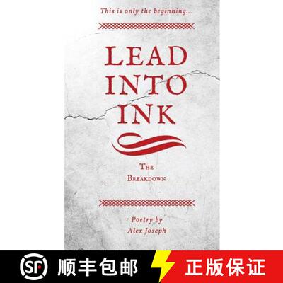【3-4周达】Lead Into Ink: The Breakdown [9780998874401]
