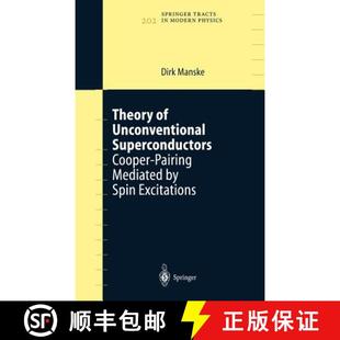 Theory 9783540212294 Excitations Pairing 4周达 Mediated Unconventional Spin Superconductors Cooper