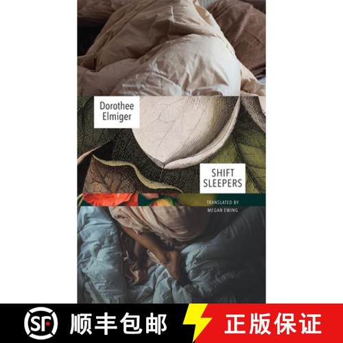 【3-4周达】Shift Sleepers [9780857425997]