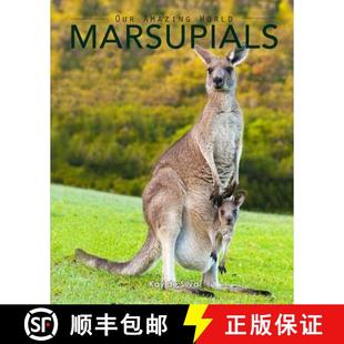 Marsupials 9780994600950 Nature Facts 3周达 Pictures Amazing Animals Fun
