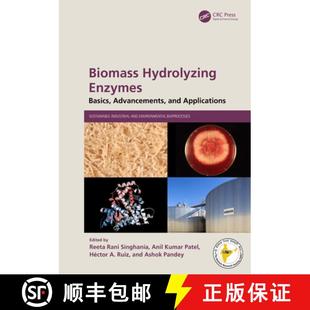 Basics 9781032370972 4周达 Applications and Advancements Enzymes Hydrolyzing Biomass