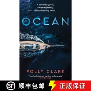 【3-4周达】Ocean: A Powerful Yacht, a Warring Family, the Unforgiving Deep... [9781785634468]