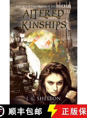 预订 Altered Kinships [9781662903601]