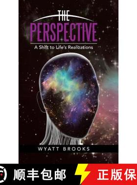 【3-4周达】The Perspective: A Shift to Life's Realizations [9781504349192]