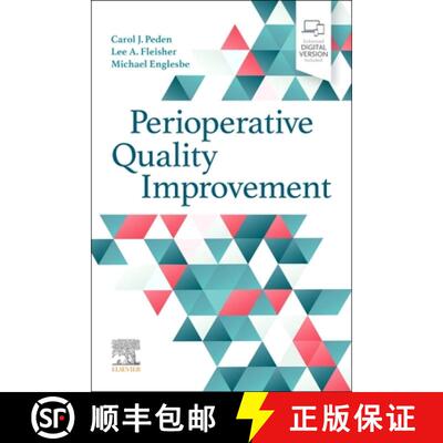 【3-4周达】Perioperative Quality Improvement [9780323833998]