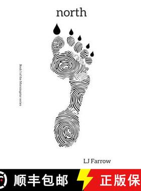 【3-4周达】north: Book 1 of the Morningstar Series [9781535606127]